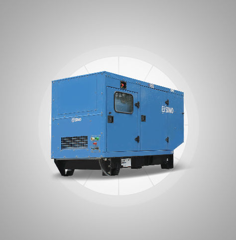 Diesel SDMO